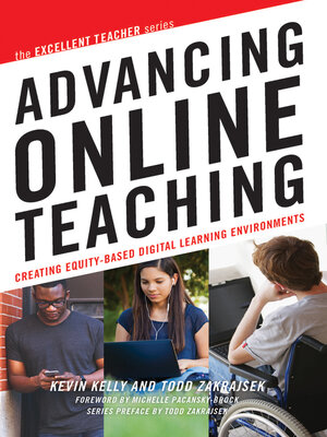 cover image of Advancing Online Teaching